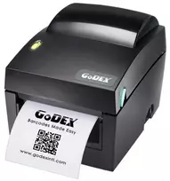 Etikečių spausdintuvas Godex Etikečių spausdintuvas Godex DT4x PRO 4''/termiczna/203dpi/USB/USB Host/RS232/Tinklinis