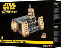 Rebel Star Wars: Shatterpoint Figūra – Degalinė
