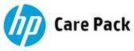 Laikiklis HP Care Pack (UE370E) 5 Jahre Hardwareunterstutzung vor Ortam nachsten Arbeitstag for extra grosze Monitore