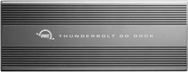 Stacja/replikator OWC Thunderbolt Go Dock Thunderbolt