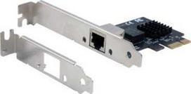 Exsys EXSYS EX-60111 1 prievado 2,5 gigabito PCIe tinklo plokštė