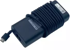 Dell kintamosios srovės adapteris USB Type-C 65W su maitinimo laidu (LA65NM190)