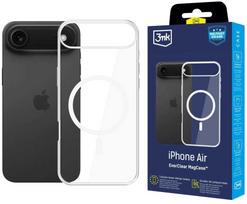 3mk EverClear MagCase Apple iPhone Air dėklas – permatomas