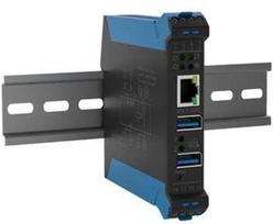 Spausdinimo serveris SEH SEH INU-100 USB-DEVICE Server 2xUSB3.0, 10/100/1000Base-T, Micro SD