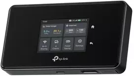 Maršrutizatorius TP-Link M8550 5G