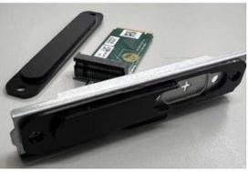 Asus ASUS NUC 15 Priedas NUCIOAES0CR