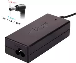 Maitinimo šaltinis do notebooka Akyga AK-ND-85 12V / 7.5A 90W 5.5 x 2.5 mm 1.2m