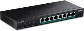 Šakotuvas Komutatorius TRENDnet TRENDnet 8 prievadų 2.5G PoE++ komutatorius