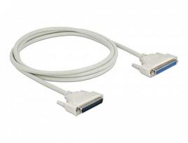Delock DELOCK Serielles Kabelis D-Sub 37 Stecker zu Buchse 2 m