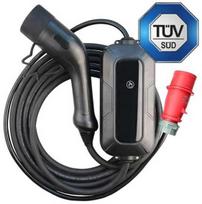 Sumex Avant Denmark As „Avant“ trifazis nešiojamas elektromobilių įkroviklis – 11 kW