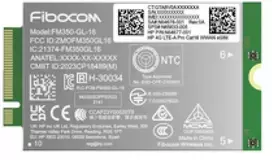 Maršrutizatorius Modem Dell 4G LTE Mobile Broadband
