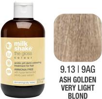 Milk Shake The Gloss Demi-Permanent Hair Dye 9.139AG, 60 ml