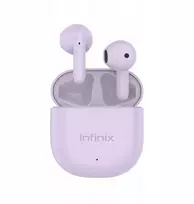 Įstatomos į ausis (į ausis įkišamos tipo) ausinės Infinix Xbuds 3 WE violetinė