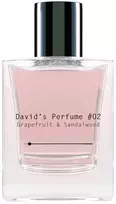 Chanel David Dobrik, David's kvepalai Nr. 02, parfumuotas vanduo, unisex, 60 ml