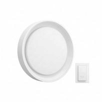 Signify „Philips Hue Infuse“ lubinis šviestuvas L, baltas, 4500 lm + šviesos reguliatorius