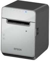 Spausdintuvas EPSON TM-L100 (103): USB Juodas - ETHERNET SERIAL LINER FREE PS EU