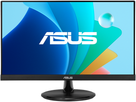 Monitorius ASUS Eye Care VP229HF – reklaminis – 21,4 colio (54,5 cm) „Full HD IPS“, 100 Hz, HDMI, D-Sub, 1 ms MPRT, „AdaptiveSync“