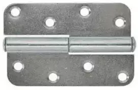 Durų lankstas 110mm kairės pusės 6537K