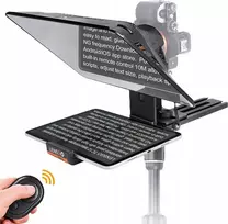 „Prompter Teleprompter Monitorius Podglądowy Vlog Na Aparat Planšetė 12,9" Lensgo / Tc12" – čia nėra lietuviškų žodžių, kuriuos reikėtų versti, nes tai produktų pavadinimas, kuriame yra prekės ženklas (Lensgo) ir modelio kodas (Tc12). Tačiau pažvelgus į tekstą, matome, kad yra lenkiškų žodžių: „Podglądowy“ (liet. „peržiūros“), „Vlog Na Aparat“ (liet. „vlog, skirtas kamerai“). Kadangi tai pavadinimas, jį reikėtų išversti taip, kad būtų aišku, kas tai per produktas, išlaikant prekės ženklo pavadinimą ir modelį. Vertimas: „Prompter Teleprompter Monitorius Peržiūros Vlog kamerai Planšetė 12,9" Lensgo / Tc12“ Tačiau galima patikslinti: „Teleprompter monitorius peržiūros, skirtas vlog kamerai, tinka planšetei 12,9" Lensgo / Tc12“ – bet kadangi tai pavadinimas, trumpas variantas būtų tinkamesnis. Geriausias variantas: „Teleprompterio monitorius peržiūrai, Vlog kamerai, planšetei 12,9" Lensgo TC12“. Vis dėlto, jei reikia tiksliai išlaikyti struktūrą, pažodžiui būtų: „Prompter Teleprompter Moni