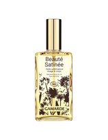„Gamarde Beauty Satinee Bio Dry Oil Hydrates“ sausas kūno aliejus su drėkinamuoju kvapu, 100 ml