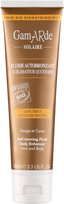 Gamarde Self-Tanning - Natūralus savaiminio įdegio fluidas 100ml