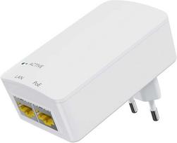 Maršrutizatorius MicroConnect PoE injektorius 48V 15.4W ES kištukas