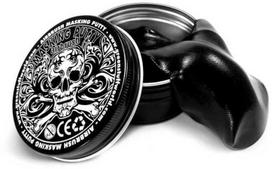 AMMO by MIG Jimenez Žalias Stuff World Masking Putty – maskavimo masė airbrusui, 80 g