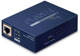 Šakotuvas Switch Planet Single-Port 10Gbps 802.3bt (POE-176-95)