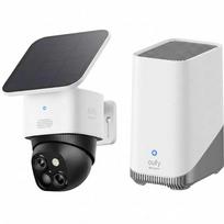 eufy eufyCam E41 T8144*2+Homebase3*1+3W saulės kolektorius EU (3)