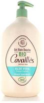 Roge Cavailles Aloe Vera Regenerating Dušo želė For Sensitive Skin, 1000 ml