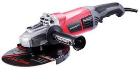 Kampinis šlifuoklis Worcraft AG24230B; 230 mm; 2400 W