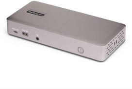 StarTech stotis / replikatorius 3 monitoriams USB4 Dock (150UE-USB4DOCKTRIPLE)