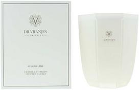 Dr. Vranjes Firenze Ginger Lime Scented Candle, 1000 g
