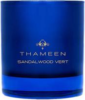 Thameen London Sandalwood Vert Wood kvepianti žvakė, 250 g