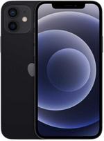 Apple Atnaujintas iPhone 12 Juodas 128GB (būklė kaip naujas)