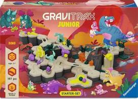 Ravensburger GraviTrax Junior Dino rinkinys Startowy XXL 24845