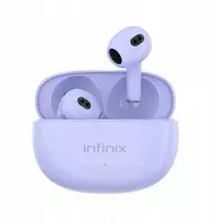 Įstatomos į ausis (į ausis įkišamos tipo) ausinės Infinix XBuds 3 XE31 violetinė