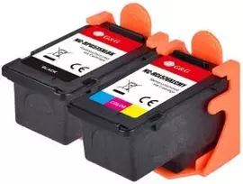 G&G XXL rašalo kasetė spausdintuvui, suderinama su Canon PG575/CL576
