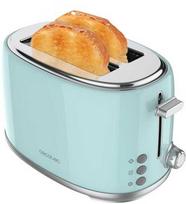 Skrudintuvas Cecotec Toast&Taste 1000 Retro Double Mėlyna