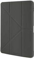 Dėklas na tablet dbramante London ICON Flip-case do tabletu su tworzywa sztucznego leśny cień fur Apple 11-inch iPad Air M3 Wi-Fi, M3 Wi-Fi + Cellular