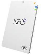 „ACS“ saugus „Bluetooth®“ NFC skaitytuvas (ACR1555U-A1)