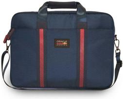 Red Bull Raudona Bull Krepšys na laptopa Raudona Bull Dual Powerbars 16" tamsiai mėlyna