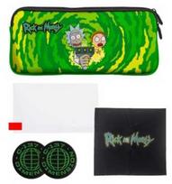 Blade Pradedančiųjų rinkinys Rick i Morty na Nintendo Switch 2
