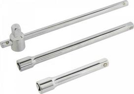 Geko Rankenėlė su prailginimais 1/2'' 3 vnt. (20) G13510 GEKO