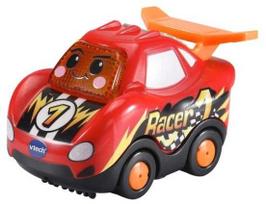 Vtech Toot Toot raudonas lenktyninis automobilis G2