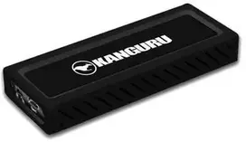 Kietasis diskas Dysk zewnętrzny SSD iStorage U3-NVMWP-1T 1TB Juodas
