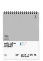 SmartMax Watercolour pad spiral 300g 26x36cm 12pages
