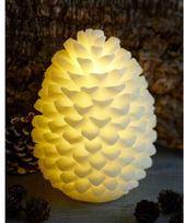 Kalėdinė dekoracija Philips Sirius Home 13104, šviesos dekoratyvinė figūrėlė, balta, 1 lemputė (-ės), LED, baterija, AA