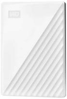 Kietasis diskas 2TB Western Digital My Passport USB 3.0 Juodas