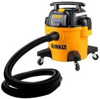 Dulkių siurblys pramoninis Dewalt Dulkių siurblys DXV23PTA 23L Na mokro/sucho 1150W PTA kPa 13 - Gul/sort